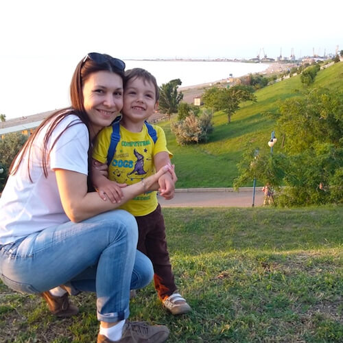 Фото клиентов М.Веритакс